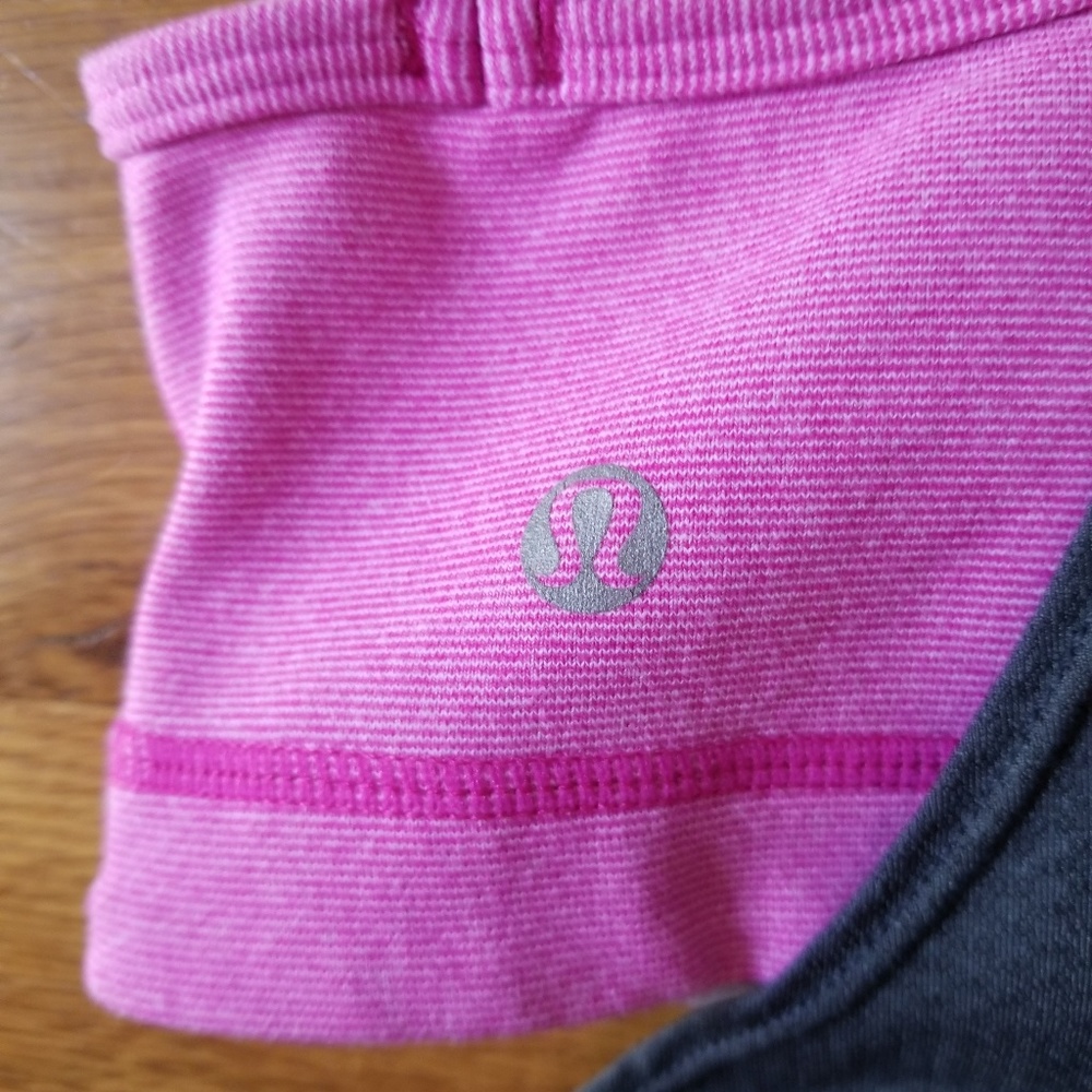 EUC Lululemon Tank - Picture 5 of 6